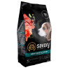 Сухой корм Savory Puppy для щенков всех пород, со свежей индейкой и курицей, 1 кг