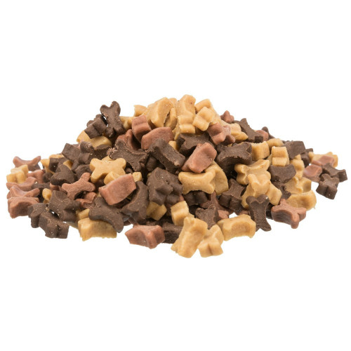 Лакомство Trixie Junior Soft Snack Bones для щенков, с кальцием, 140 г