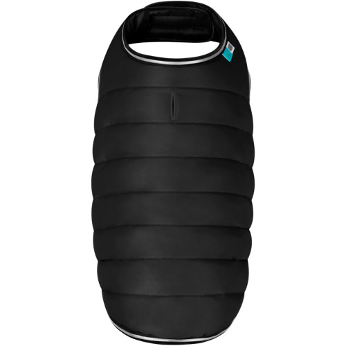 Куртка-накидка для собак AiryVest, XL, чорна