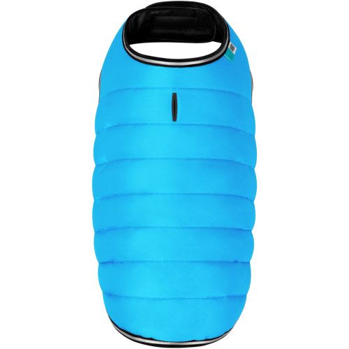 Куртка-накидка для собак AiryVest, L, голубая