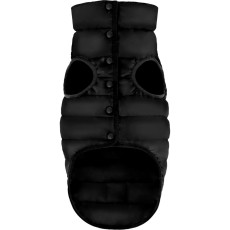 Односторонняя курточка для собак AiryVest ONE, S35, черная