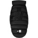 Одностороння курточка для собак AiryVest ONE, M45, чорна