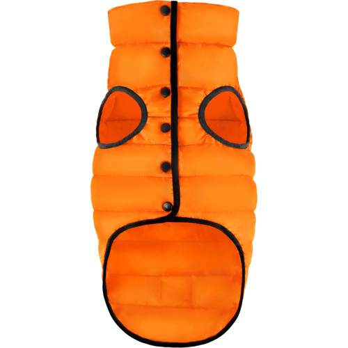 Одностороння курточка для собак AiryVest ONE, XS30, помаранчева