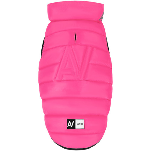 Одностороння курточка для собак AiryVest ONE, XS25, рожева