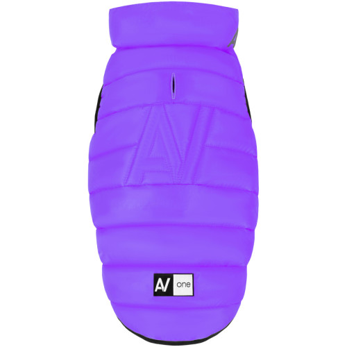 Односторонняя курточка для собак AiryVest ONE, S30, фиолетовая
