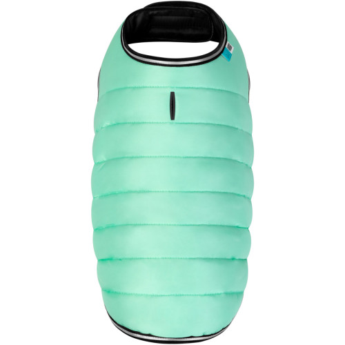 Куртка-накидка для собак AiryVest Lumi, XXS, светящаяся во тьме