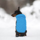Куртка двостороння AiryVest UNI, розмір M 43, блакитно-чорна