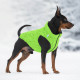 Куртка двостороння AiryVest UNI, розмір M48, салатово-чорна