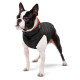 Курточка двобічна AiryVest, M50, червоно-чорна