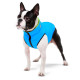 Курточка двобічна AiryVest, M40, салатово-блакитна