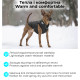 Одностороння курточка для собак AiryVest ONE, XS25, рожева