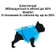 Куртка двостороння AiryVest UNI, розмір S 38, салатово-чорна