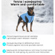 Куртка двостороння AiryVest UNI, розмір M48, блакитно-чорна