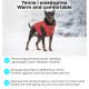 Куртка двухсторонняя AiryVest UNI, размер S 38, красно-черная