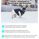 Курточка двусторонняя AiryVest, S40, салатово-черная