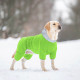 Комбінезон для собак AiryVest ONE, розмір S 40 салатовий