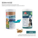 Вітаміни 8in1 Excel Brewers Yeast для собак та котів пивні дріжджі з часником для шкіри та шерсті 780 шт