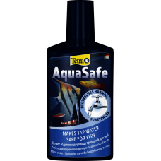 Средство Tetra Aqua Safe для подготовки воды в аквариуме, 500 мл на 1000 л