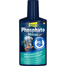 Средство Tetra Phosphate Minus для очистки воды в аквариуме фосфатов, 250 мл