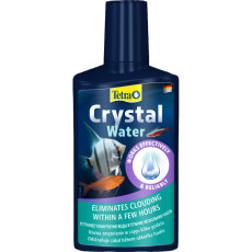 Средство Tetra Crystal Water от помутнения воды в аквариуме, 250 мл на 500 л