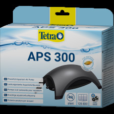 Компресор Tetra для акваріума APS 300 з двома виходами 120/300 л