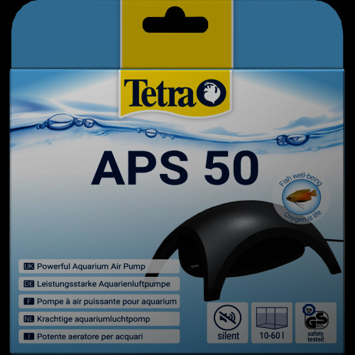 Компрессор Tetra для аквариума APS 50 10/60 л