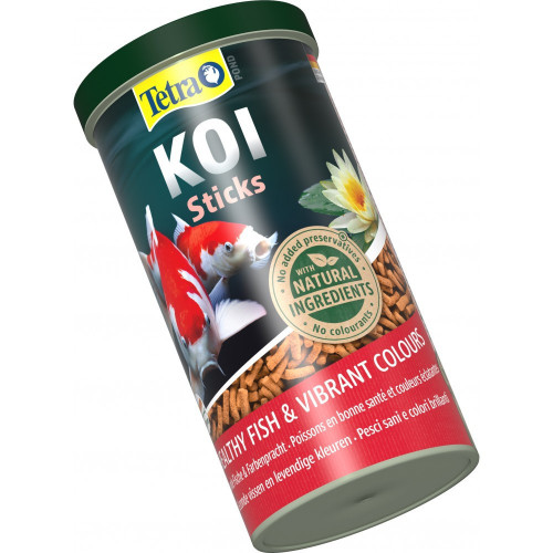 Корм Tetra Pond KOI Sticks для рыб карпов кои 1 л