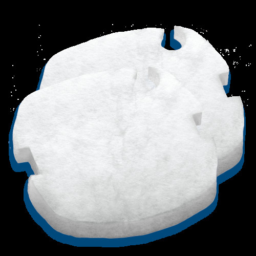 Вкладыш Tetra Filter Floss для наружного фильтра EX 600-1000, 2 шт (волокнистый)