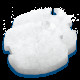 Вкладыш Tetra Filter Floss для наружного фильтра EX 600-1000, 2 шт (волокнистый)