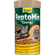 Корм Tetra ReptoMin Energy для черепах палочки 250 мл