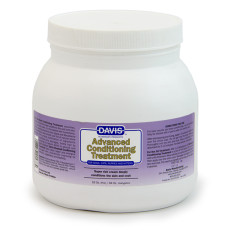 Кондиціонер Davis Advanced Conditioning Treatment для собак і котів, з оліями макадамії, жожоба, оливкової, 1893 мл