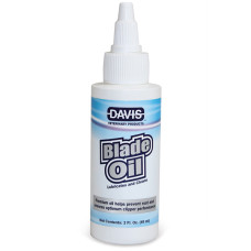 Масло Davis Blade Oil преміум для змащення й очищення ножиць, 49 мл
