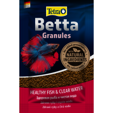 Корм Tetra Betta Granules для півників в гранулах 5 г