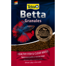 Корм Tetra Betta Granules для півників в гранулах 5 г