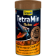 Корм сухий Tetra Min Flakes для тропічних акваріумних рибок в пластівцях 250 мл