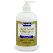 Крем для рук Davis Hand Repair & Protector з бісабололом для грумерів і ветеринарів, 561 мл