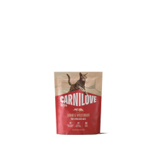 Корм сухий Carnilove Active Lamb & Wild Boar Sterilised для стерилізованих котів ягня і дикий кабан 400 г