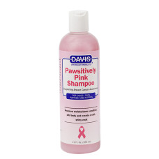 Зволожувальний шампунь Davis Pawsitively Pink для собак і котів, 355 мл