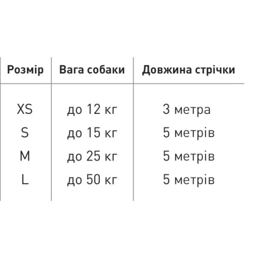 Повідець-рулетка для собак WAUDOG R-leash, малюнок "Рік та Морті 3", L, до 50 кг, 5 м, світловідбиваюча стрічка чорний
