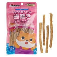 Жувальні ласощі CattyMan Chewing Stick Chicken паличка з куркою для котів