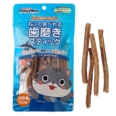 Жувальні ласощі CattyMan Chewing Stick Tuna паличка з тунця для котів, 50 г