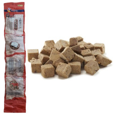 Сублімовані ласощі CattyMan Freeze Dried Beef Liver Dice яловичина печінка для котів, 40 г