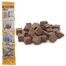 Сублімовані ласощі CattyMan Freeze Dried Chicken Liver Dice куряча печінка для котів, 40 г
