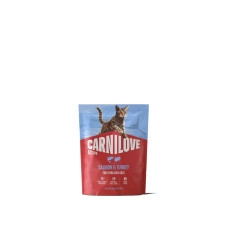 Корм сухий Carnilove Active Salmon & Turkey Sterilised для стерилізованих котів лосось та індичка 400 г
