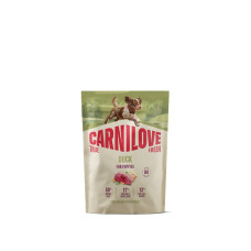 Корм сухий Carnilove True Fresh Puppy для цуценят качка 1,5 кг