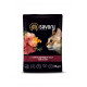 Вологий корм Savory для кошенят, ягня з гарбузом в желе, пауч, 85 г