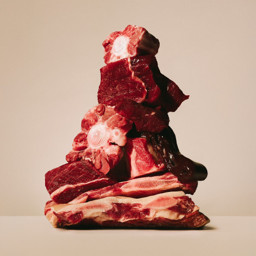 Корм сухий Carnilove Active Beef & Venison Sterilised для стерилізованих котів яловичина та оленина 6 кг
