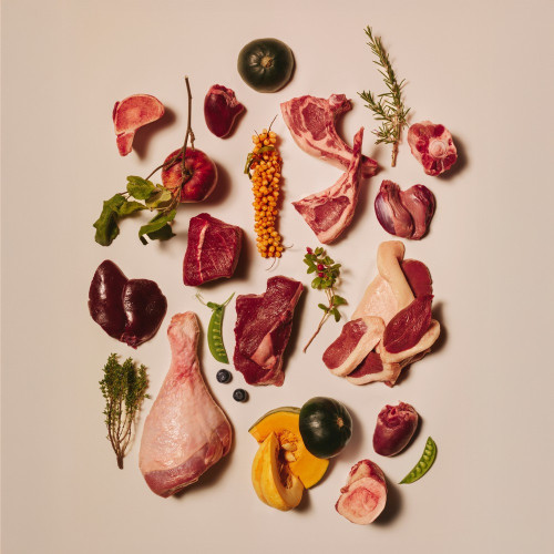 Ласощі Carnilove Crunchy Snack Wild Boar with Rosehips для собак хрусткі дикий кабан і шипшина, 200 г