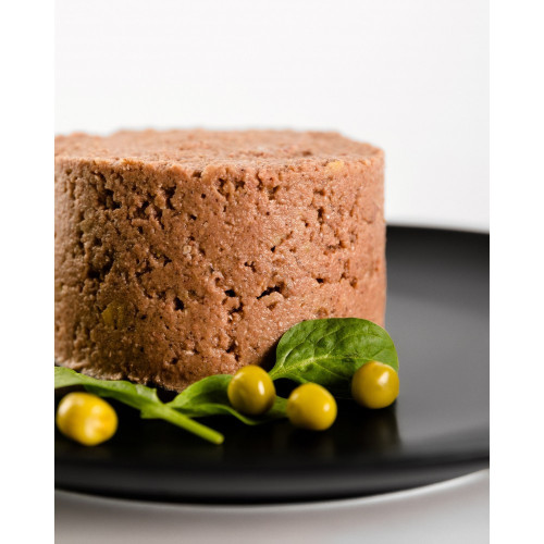 Вологий корм Savory для дорослих собак усіх порід, з чотирма видами м`яса, 200 г