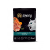 Вологий корм Savory для кошенят, лосось із морквою у соусі, 85 г